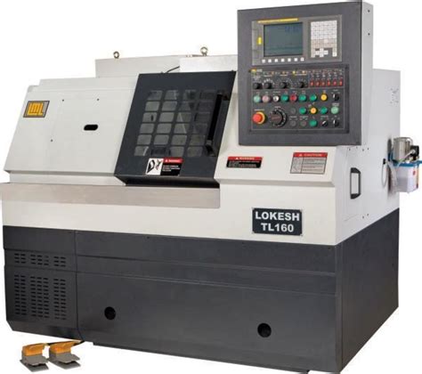 lokesh cnc machine